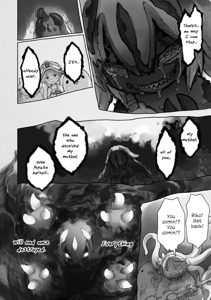 Made in Abyss Chapter 56 11